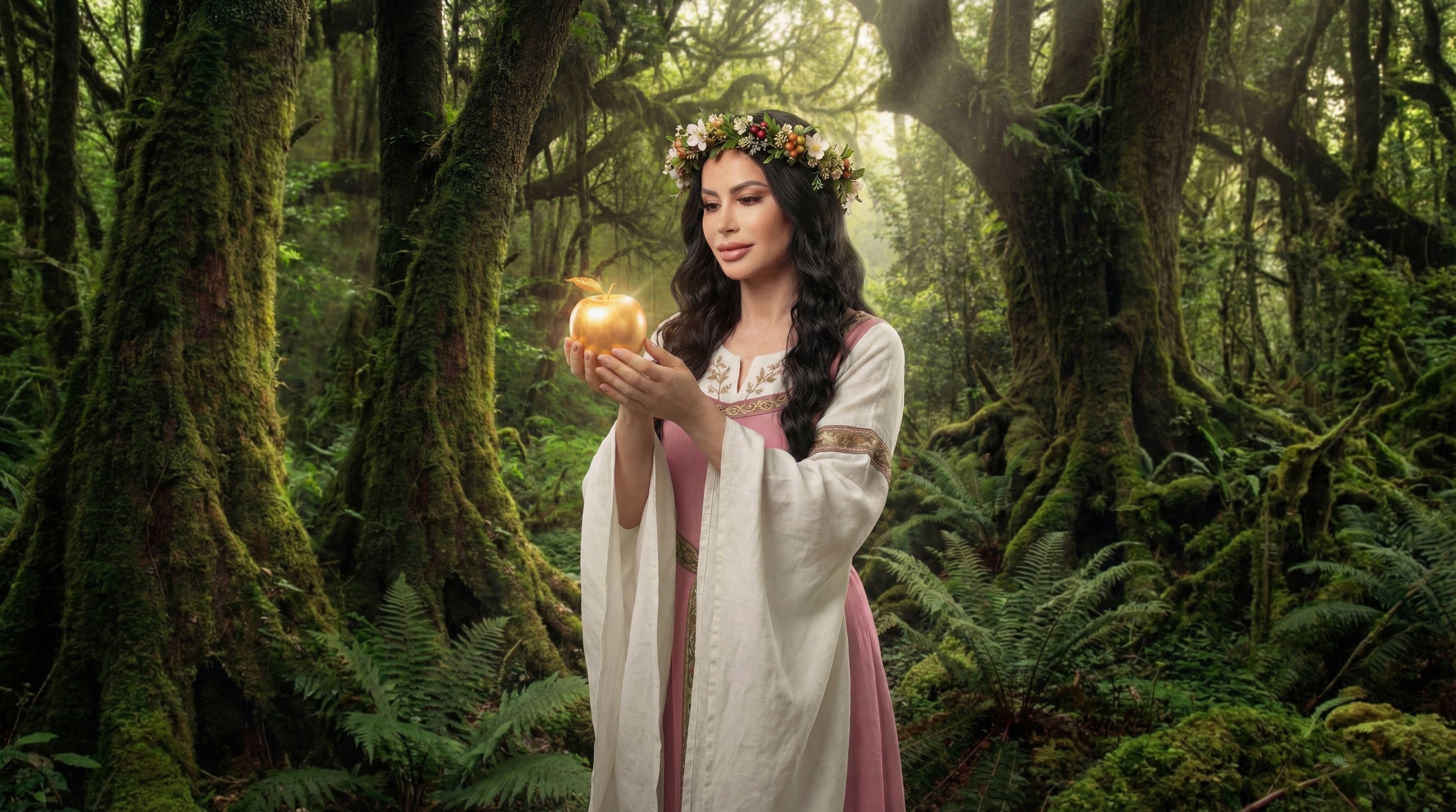 La historia detrás de Idunn