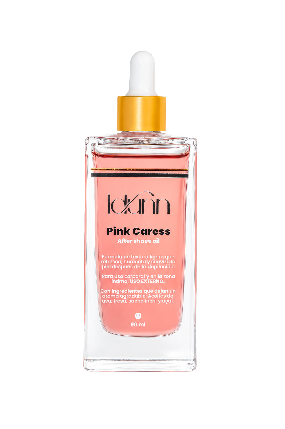 Pink Caress After Shave Oil