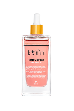Pink Caress After Shave Oil