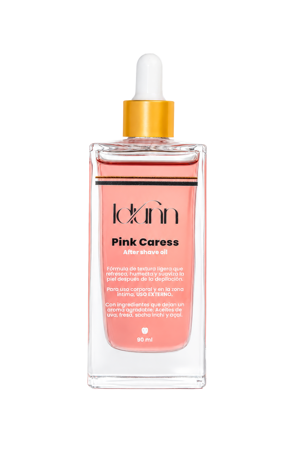 Pink Caress After Shave Oil
