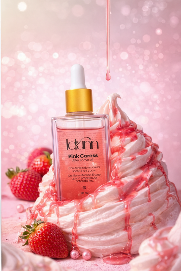 Pink Caress After Shave Oil