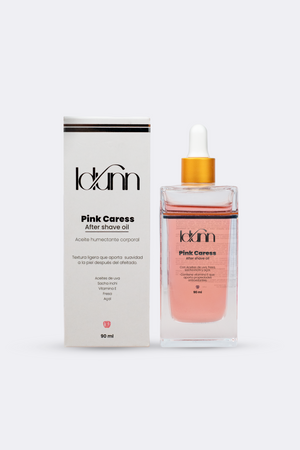 Pink Caress After Shave Oil