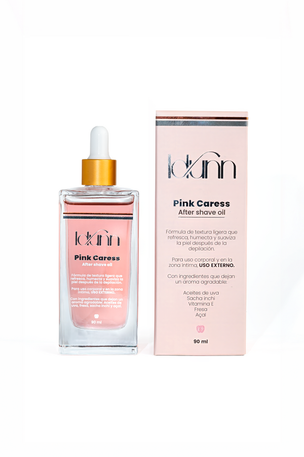 Pink Caress After Shave Oil