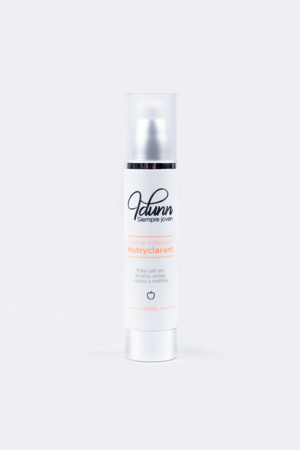 Crema aclarante Nutryclarant