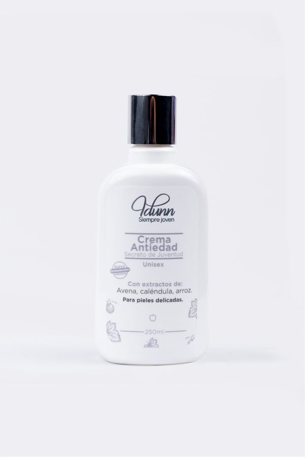 Crema Antiedad Secreto De Juventud