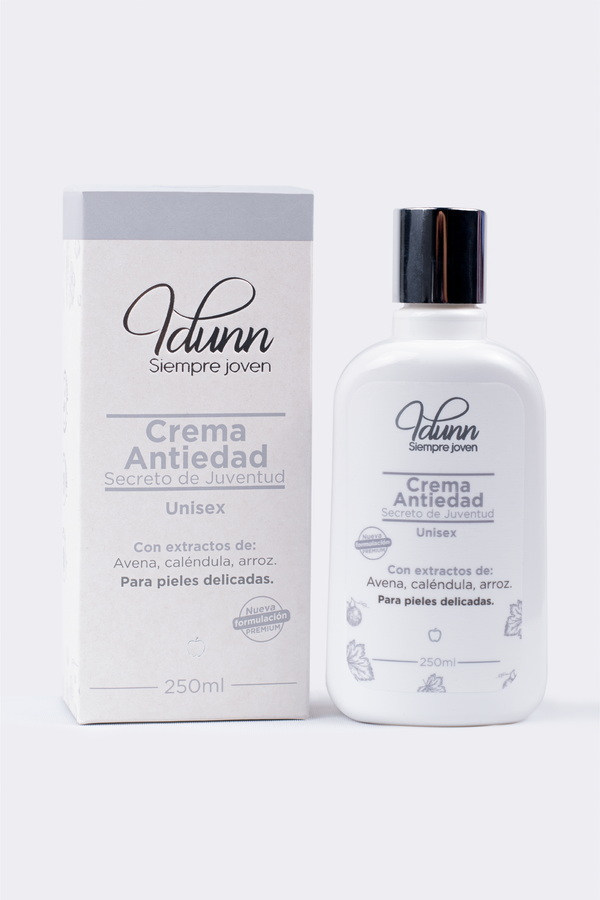 Crema Antiedad Secreto De Juventud