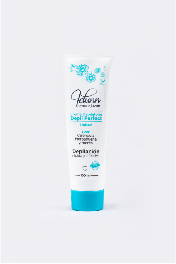 Crema Depilatoria Depil Perfect
