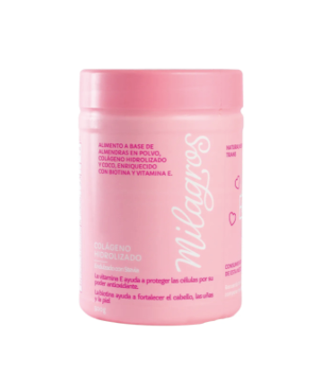 COLAGENO CON STEVIA MILAGROS