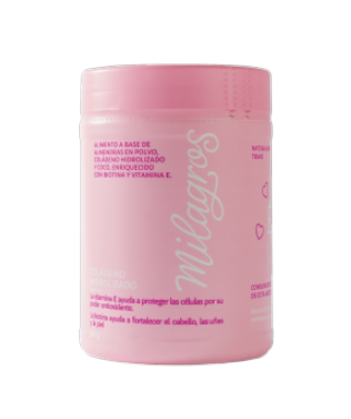 COLAGENO SIN STEVIA MILAGROS