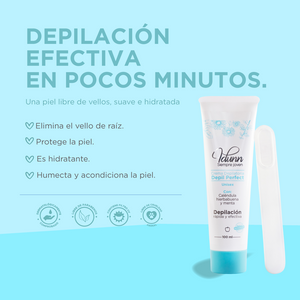 Crema Depilatoria Depil Perfect