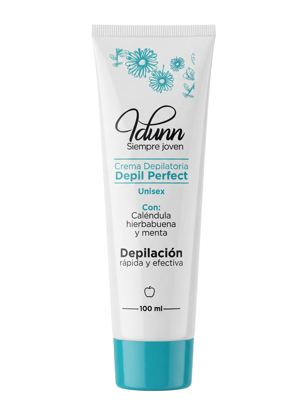 Crema Depilatoria Depil Perfect