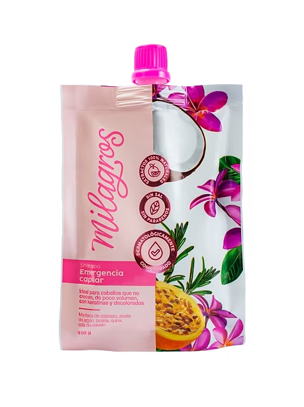 DOYPACK SHAMPOO EMERGENCIA 100 g