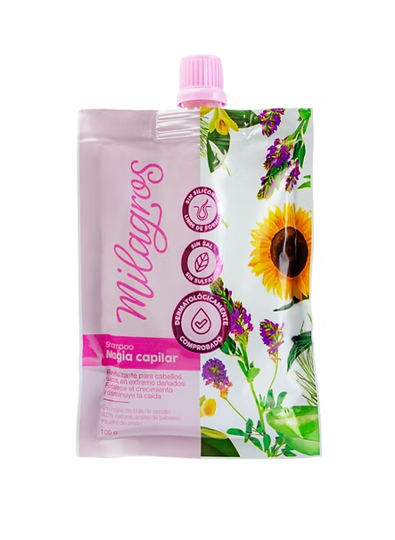 DOYPACK SHAMPOO MAGIA 100g