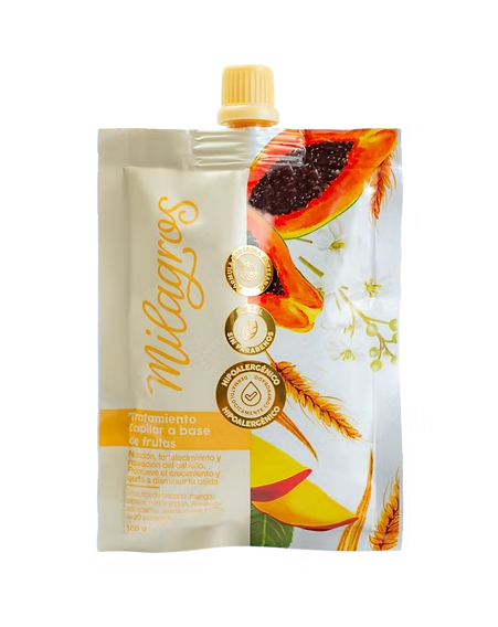 DOYPACK TTO FRUTAS 100 g