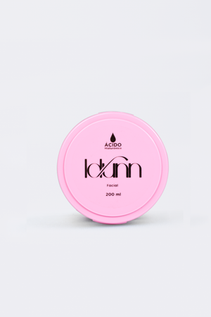 Exfoliante Facial De Sales Marinas Asiáticas