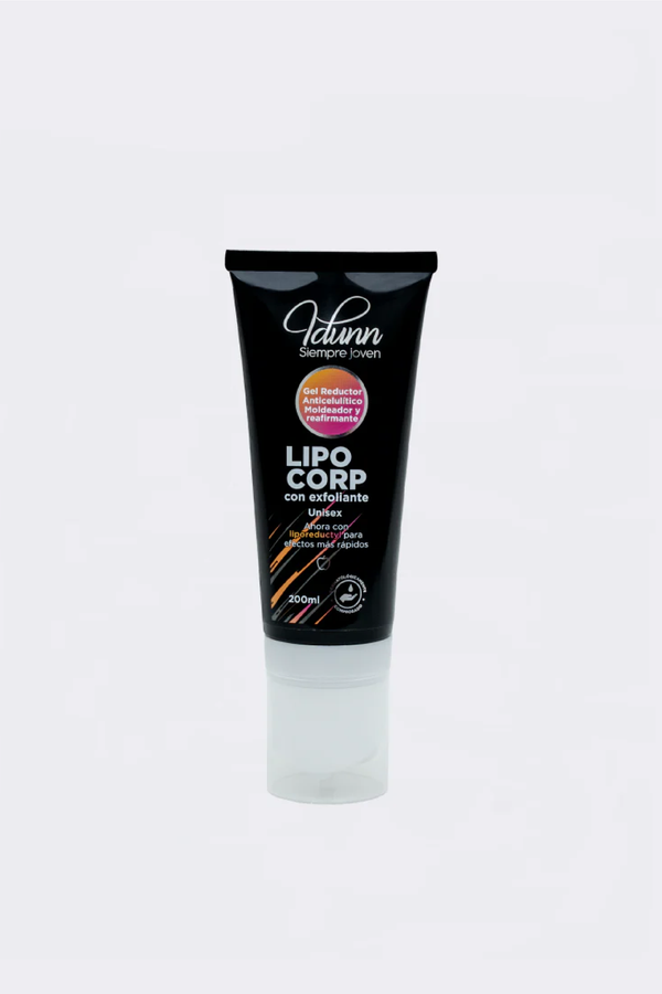 Gel reductor Lipocorp