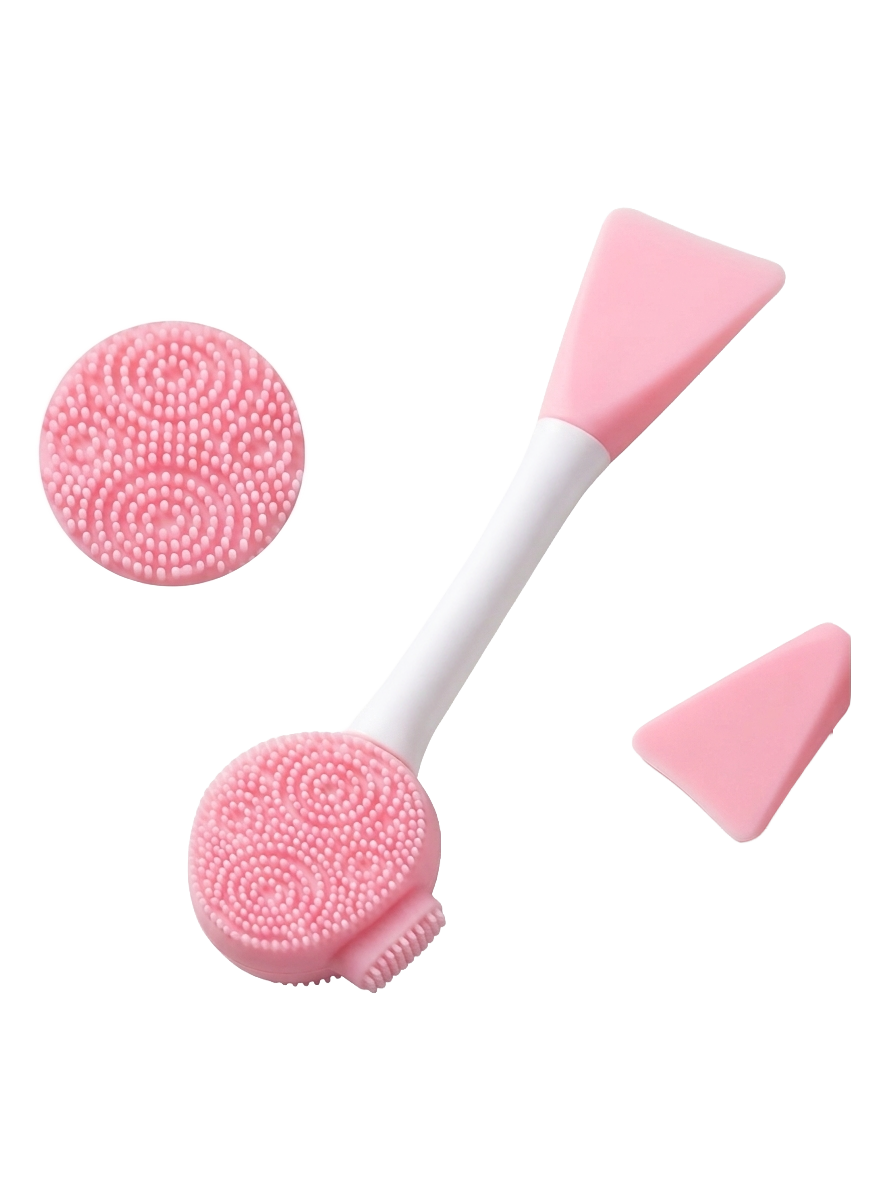 Cepillo facial 3 en 1
