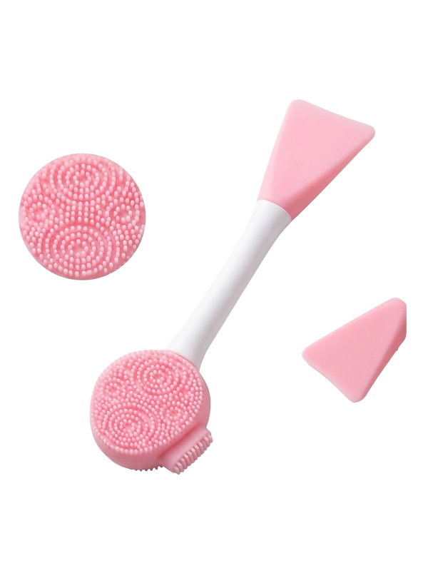 Cepillo facial 3 en 1