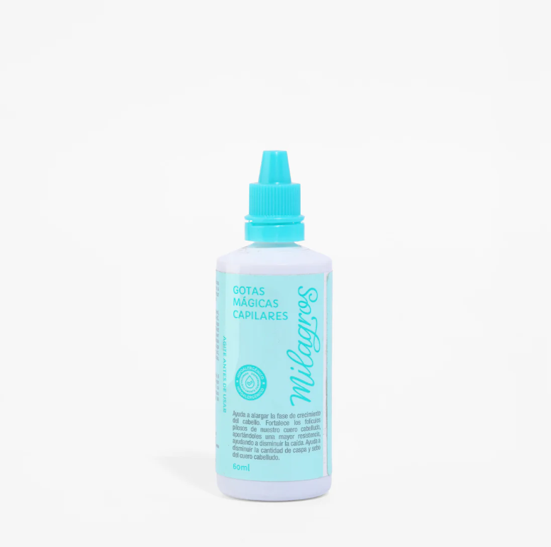 ACEITE GOTAS MAGICAS