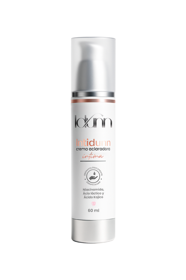 Intidunn Crema Aclarante Íntima