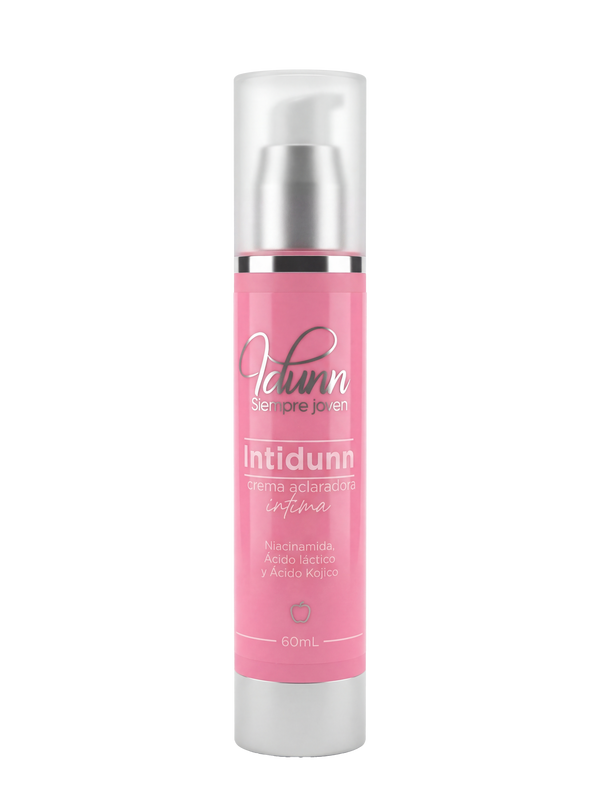 Intidunn Crema Aclarante Íntima
