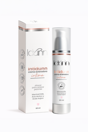 Intidunn Crema Aclarante Íntima