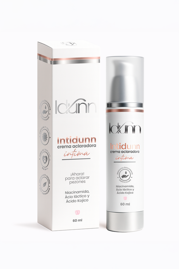 Intidunn Crema Aclarante Íntima