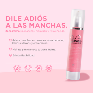 Intidunn Crema Aclarante Íntima