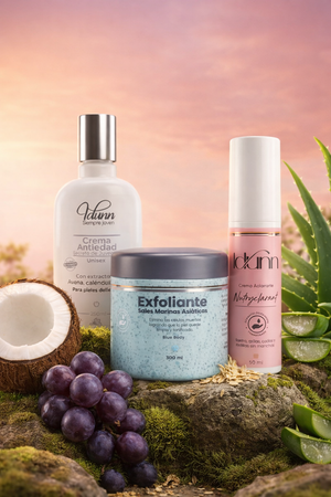 Kit antiedad body