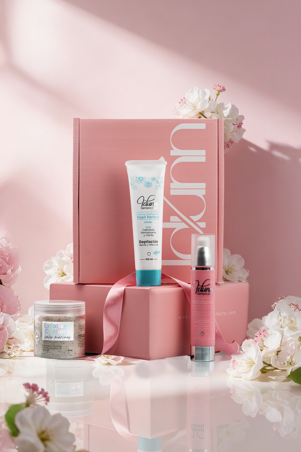 Kit depilación perfecta