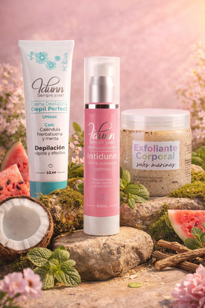 Kit depilación perfecta