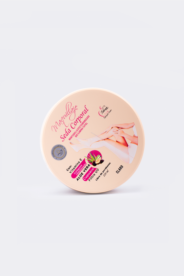 Maquillaje  Seda  Corporal  (Claro)