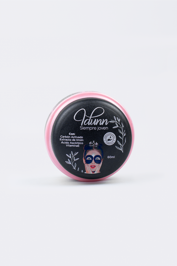 Mascarilla asiática piel de porcelana (pieles jóvenes) + Aplicador para mascarilla