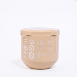 MASCARILLA HERBAL