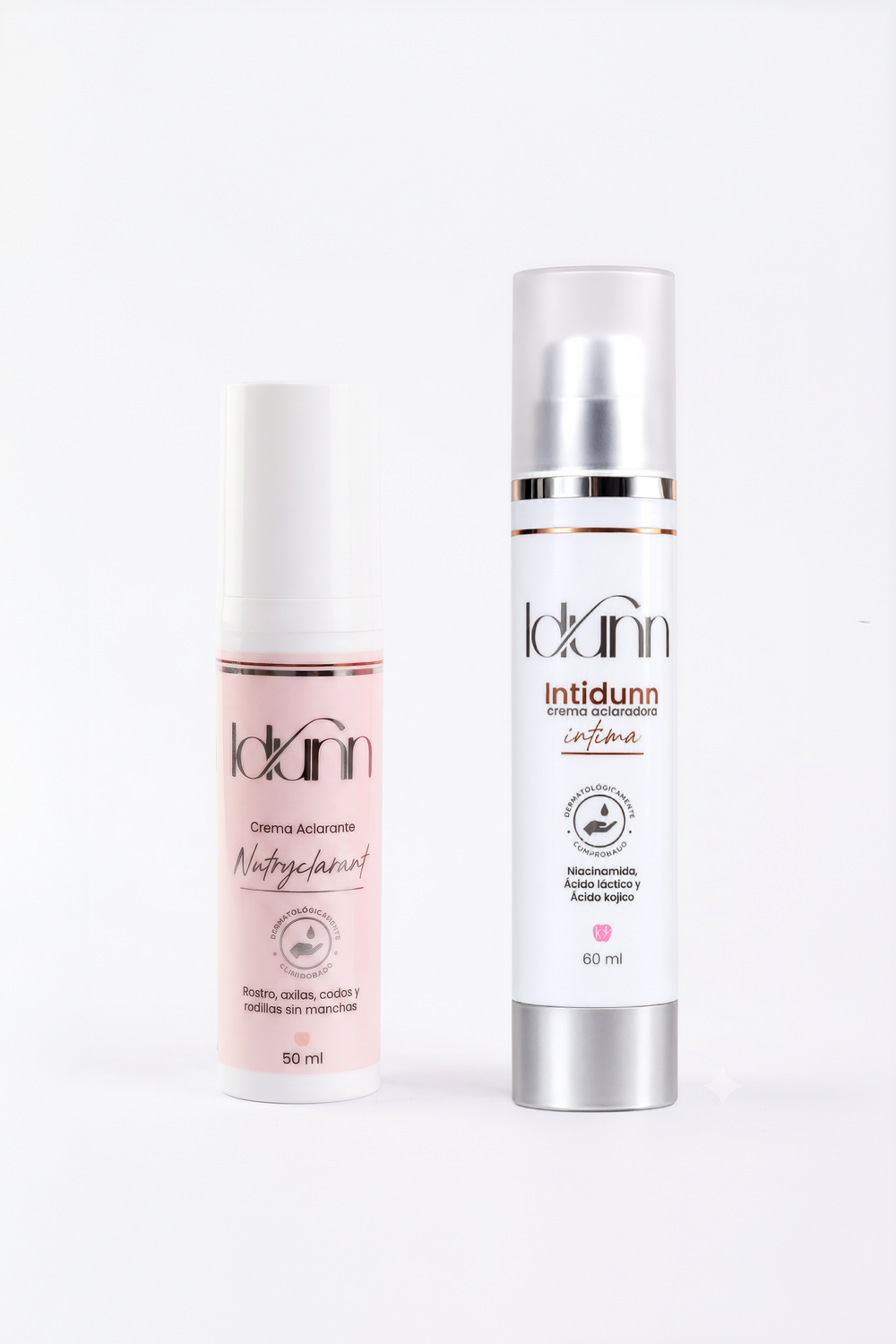 Kit Hiperpigmentación Íntima y Corporal