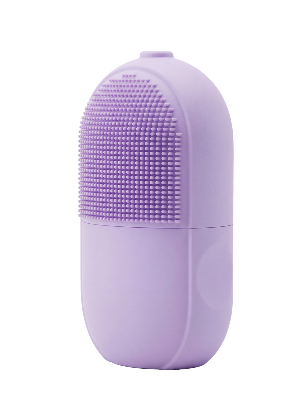 Molde en silicona para hielo facial