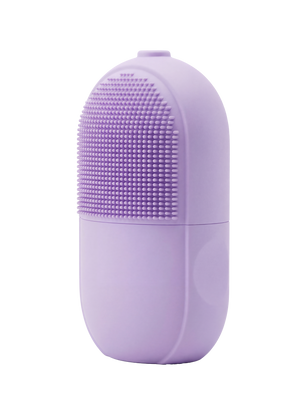 Molde en silicona para hielo facial