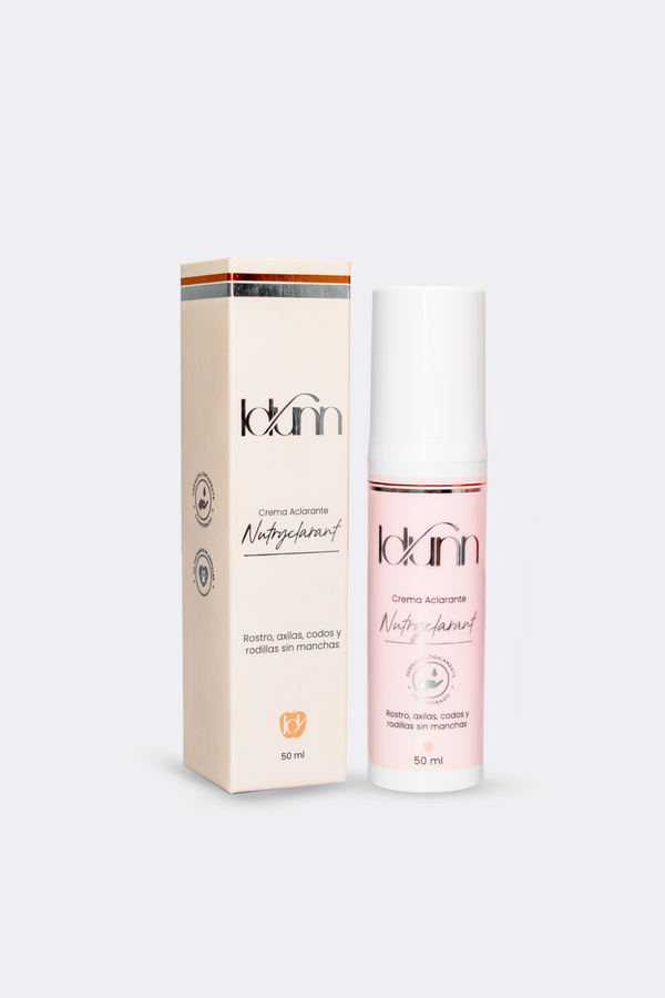 Crema aclarante Nutryclarant
