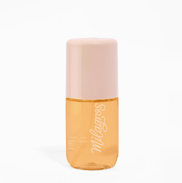 PERFUME CAPILAR BALI (CARAMELO)