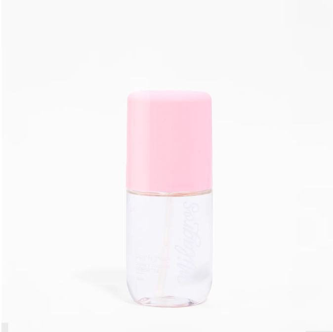 PERFUME CAPILAR IRRESISTIBLE (ROSADO)