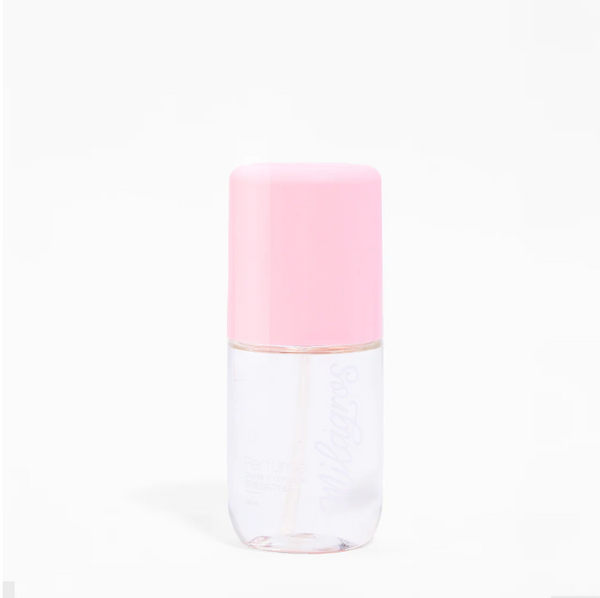 PERFUME CAPILAR IRRESISTIBLE (ROSADO)