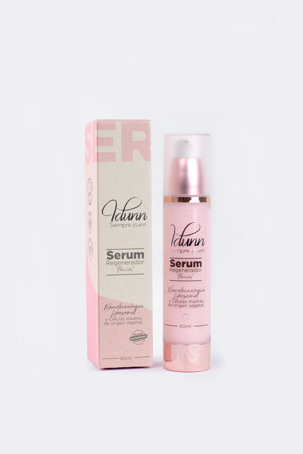 Serum Regenerador facial