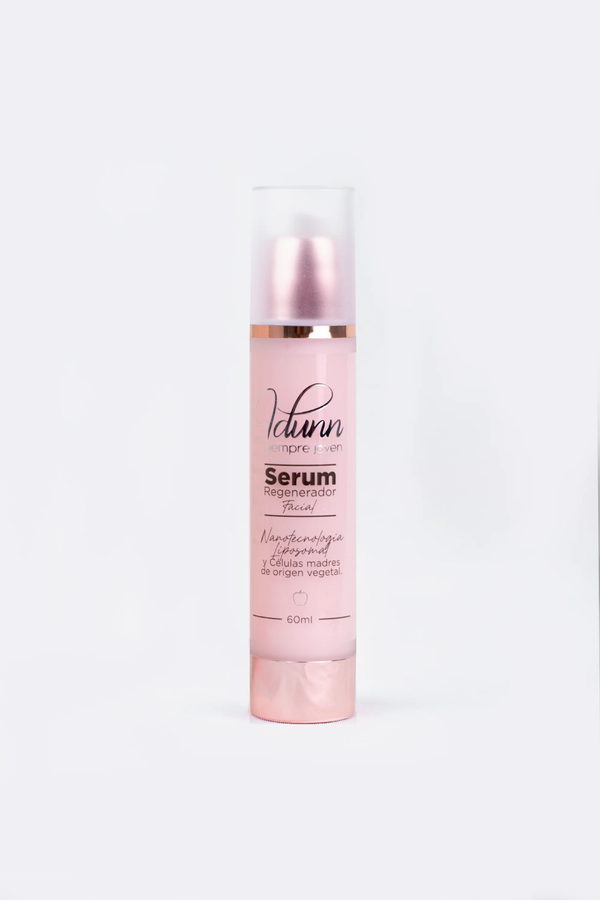 Serum Regenerador facial