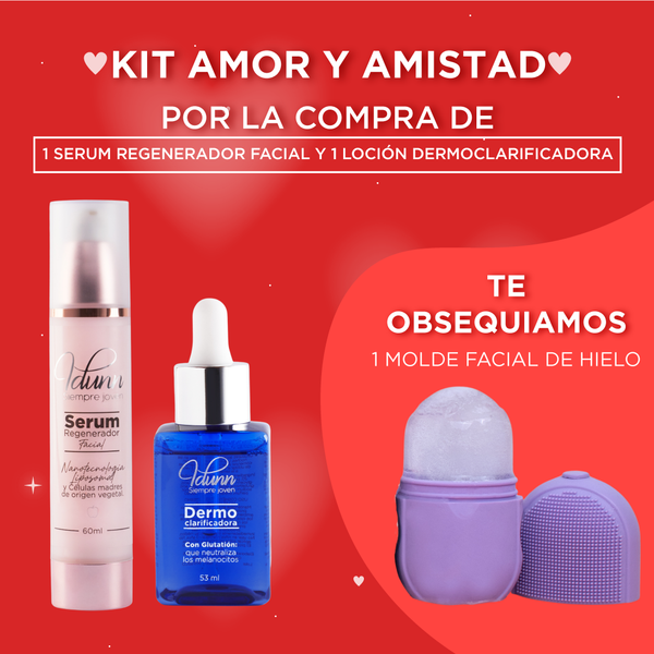 kIT AMOR Y AMISTAD