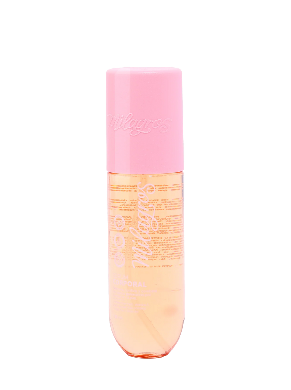 SERUM CORPORAL MILAGROS