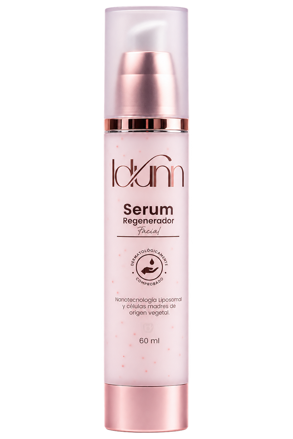 Serum Regenerador facial