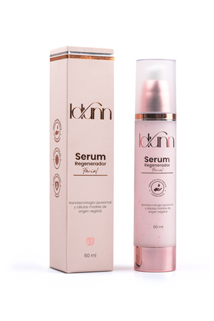 Serum Regenerador facial