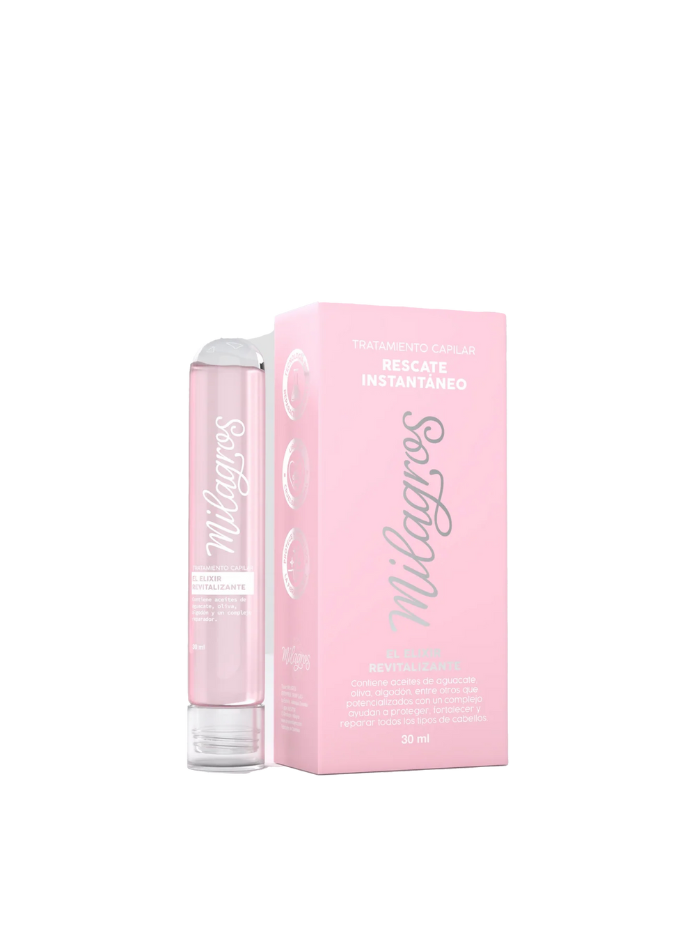 RESCATE ELIXIR REVITALIZANTE (ROSADA)