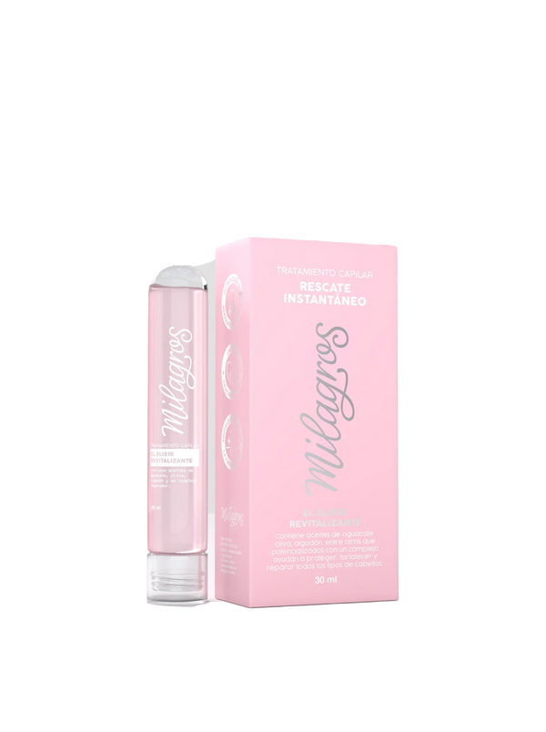 RESCATE ELIXIR REVITALIZANTE (ROSADA)