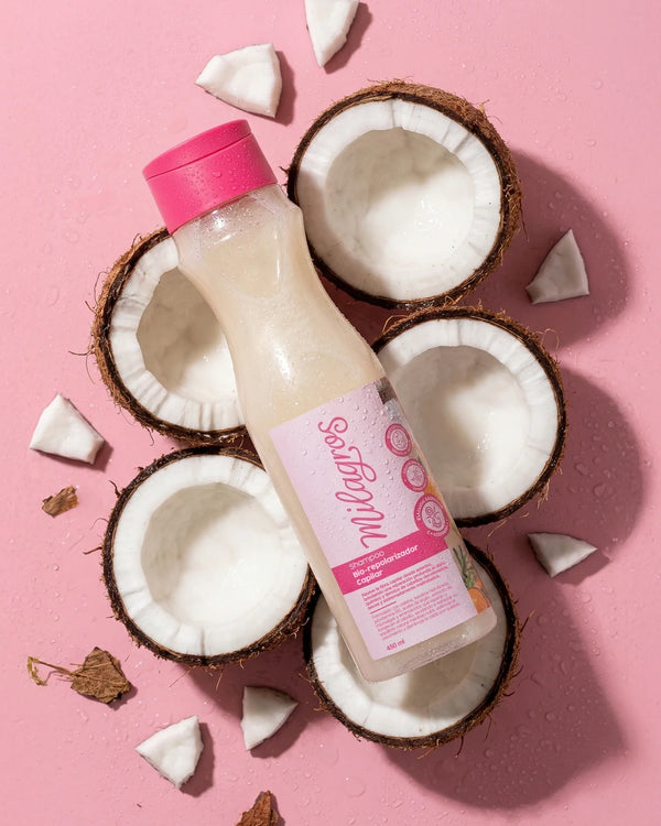 Shampoo Biorepolarizador